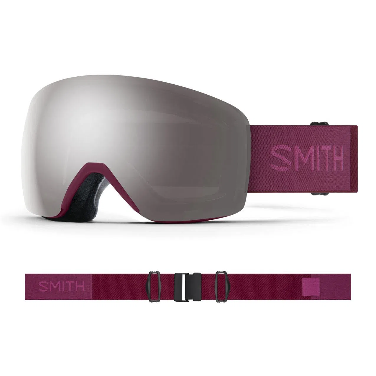 Smith Optics Snow Goggles M00681 Skyline Goggles - view 2